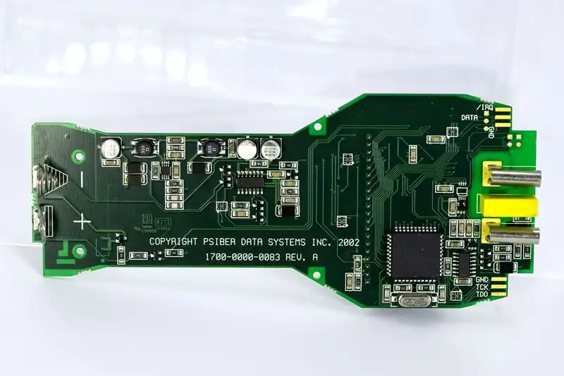 Security Equipment PCB Manufacturing and Assembly